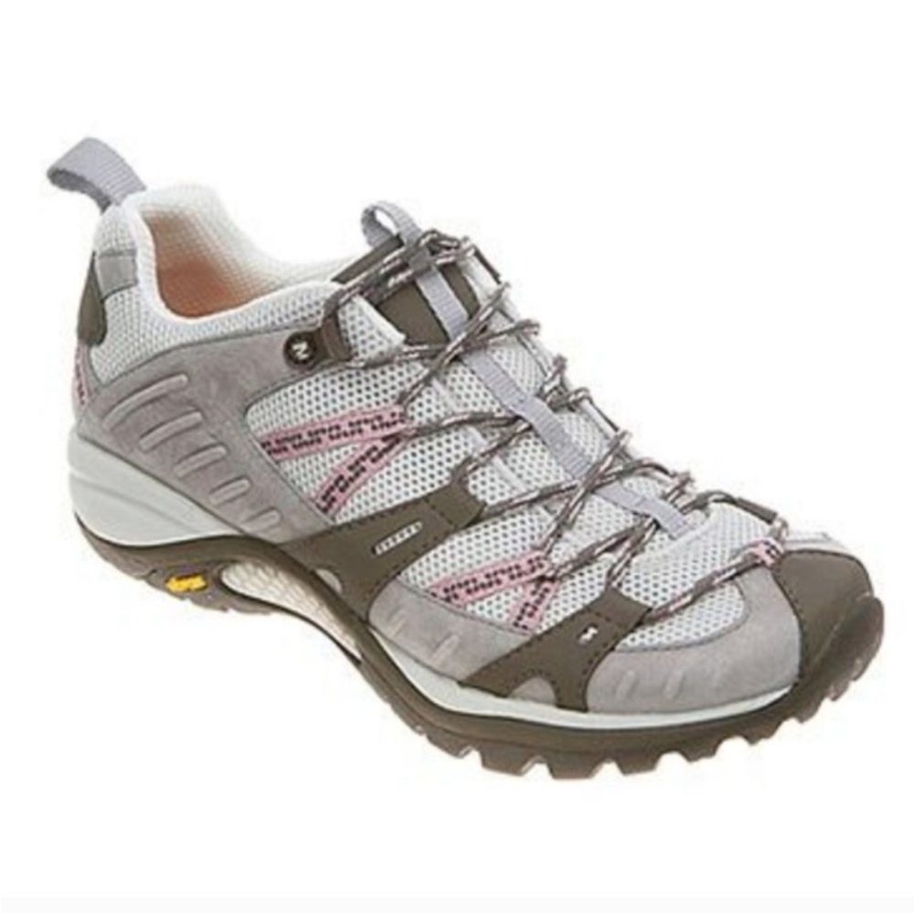 Merrell Siren Sport Elephant Pink Women’s Hiking Sneakers Size 9